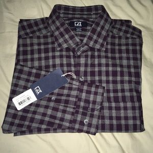 CUTTER & BUCK SHIRT